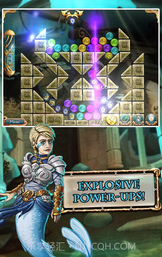 美人鱼联盟截图2 美人鱼联盟截图2