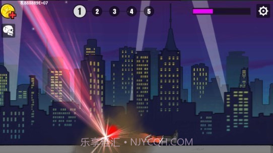 软弱的英雄截图4 软弱的英雄截图4