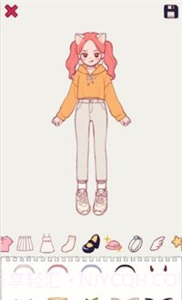 铅笔少女截图1 铅笔少女截图1