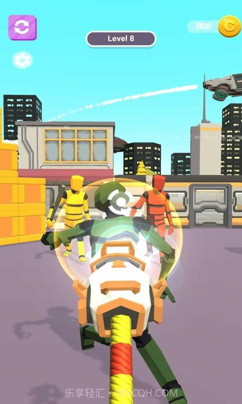 钩假人射击绳索截图4 钩假人射击绳索截图4