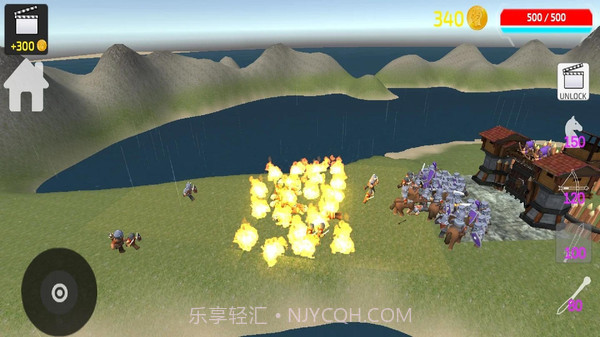 中世纪战争截图2 中世纪战争截图2