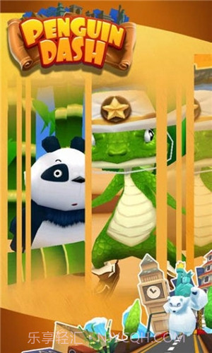 小企鹅大逃亡截图4 小企鹅大逃亡截图4