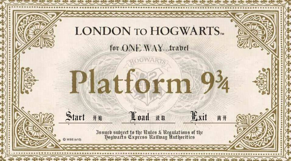 九又四分之三截图2 九又四分之三截图2