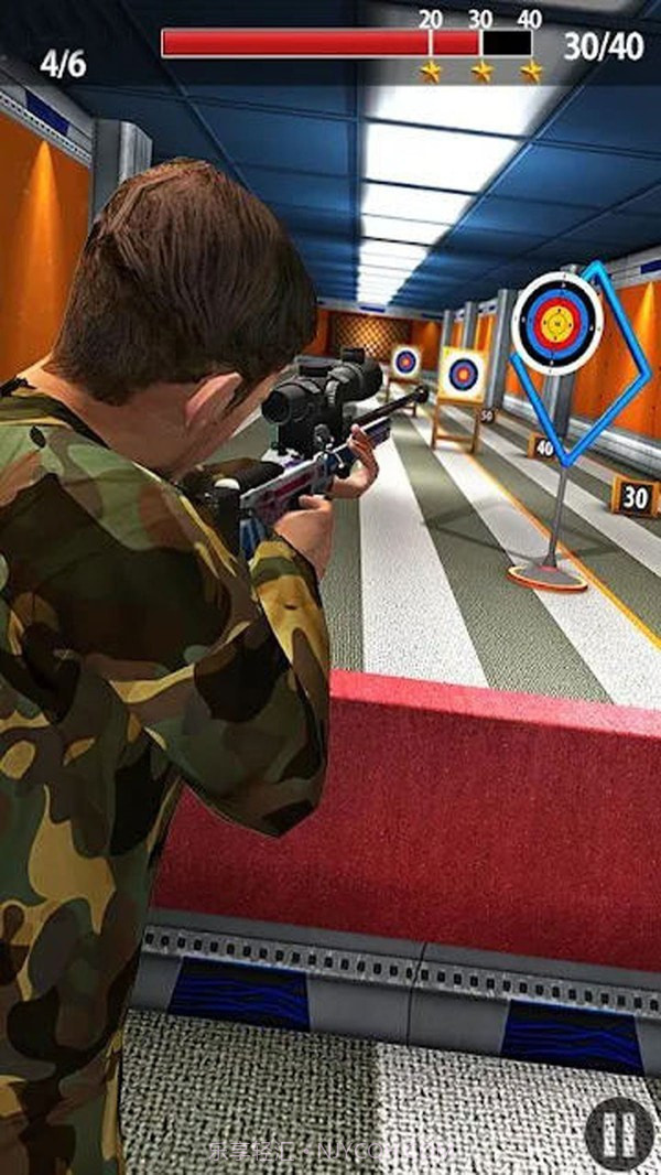 沉浸式射击比赛截图2