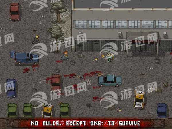 迷你DAYZ最新版截图1