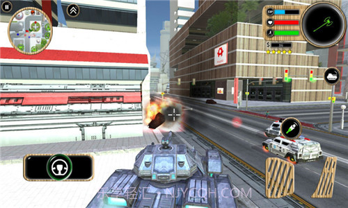 熊猫超人截图1 熊猫超人截图1