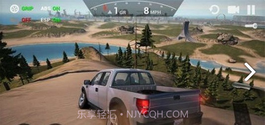 3D城市狂野赛车截图1 3D城市狂野赛车截图1