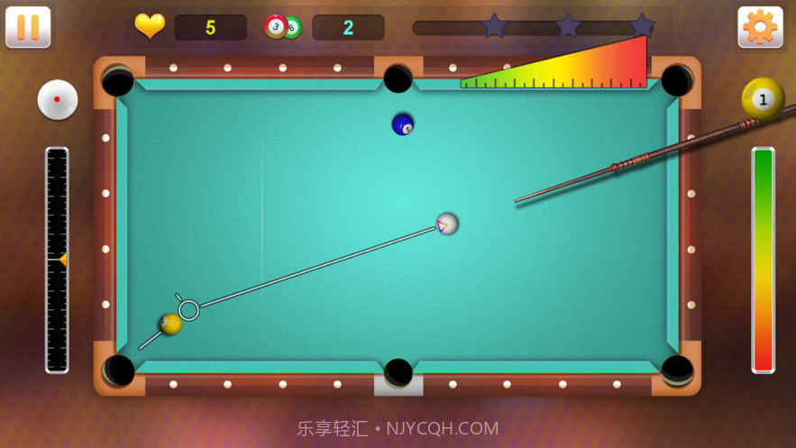 台球离线截图1 台球离线截图1