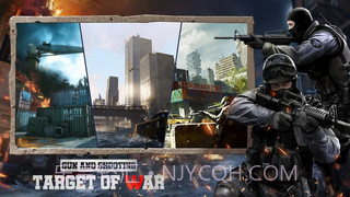 枪与射击目标战截图2 枪与射击目标战截图2