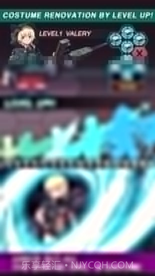 枪火女孩截图1 枪火女孩截图1