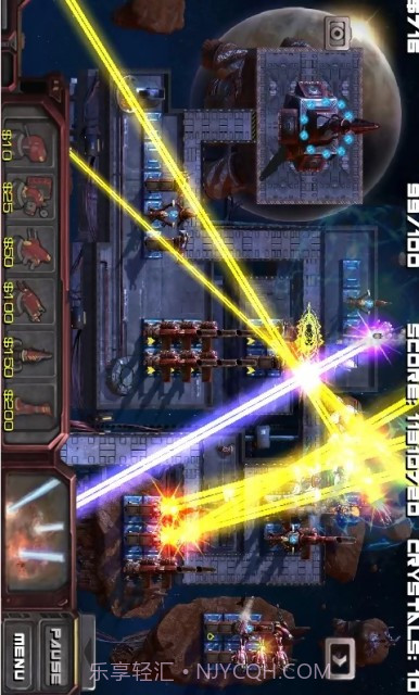 防御矩阵:异形入侵截图1 防御矩阵:异形入侵截图1