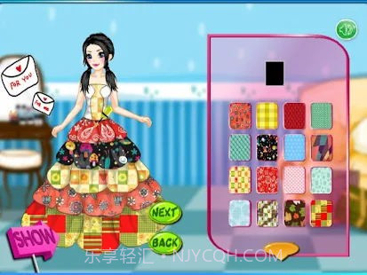 顶尖时装设计师截图1 顶尖时装设计师截图1