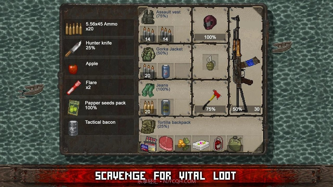迷你Dayz截图5 迷你Dayz截图5