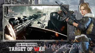 枪与射击目标战截图3 枪与射击目标战截图3