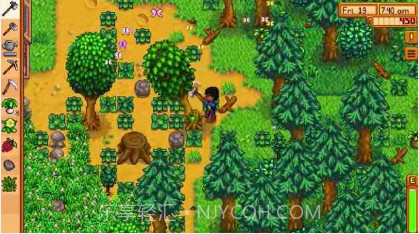 星露谷物语iPhone版预约下载截图3 星露谷物语iPhone版预约下载截图3