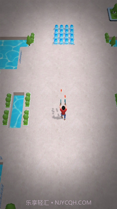 慢速子弹3d截图2