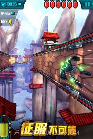 狂奔总动员截图4 狂奔总动员截图4