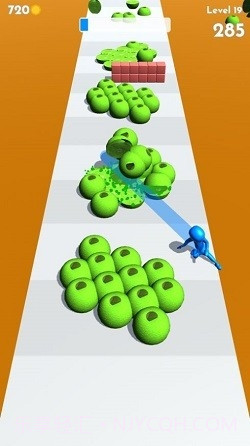 切片闯关截图3 切片闯关截图3