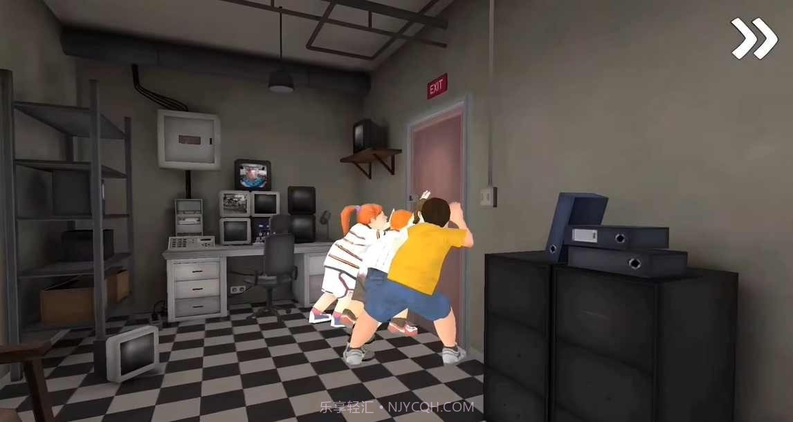 恐怖冰淇淋8(ice scream 8)截图2 恐怖冰淇淋8(ice scream 8)截图2