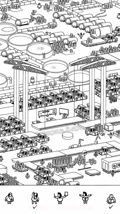 隐藏的家伙中文截图5 隐藏的家伙中文截图5