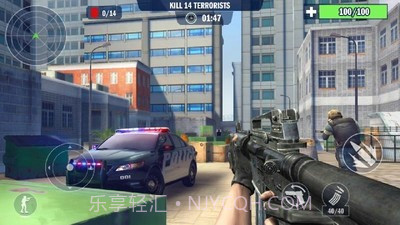 反恐特警截图1