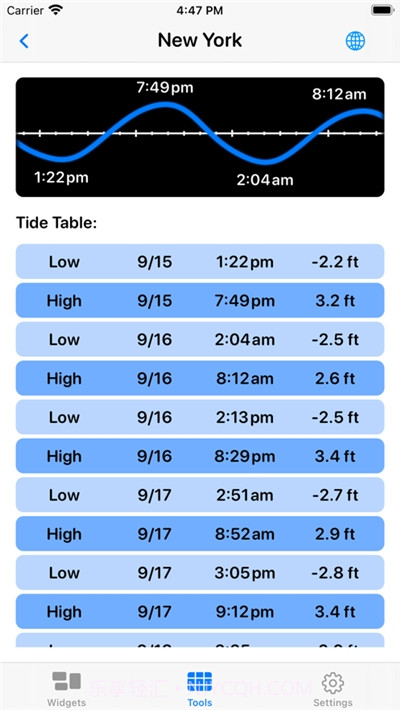 Widgetsmith（iOS14小工具）截图5