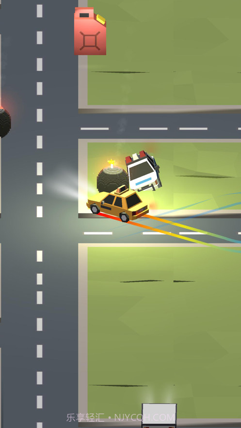 疯狂飙车截图5 疯狂飙车截图5