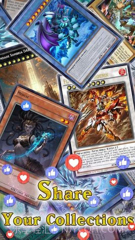 王卡牌缔造者（Card Maker for YugiOh）截图2