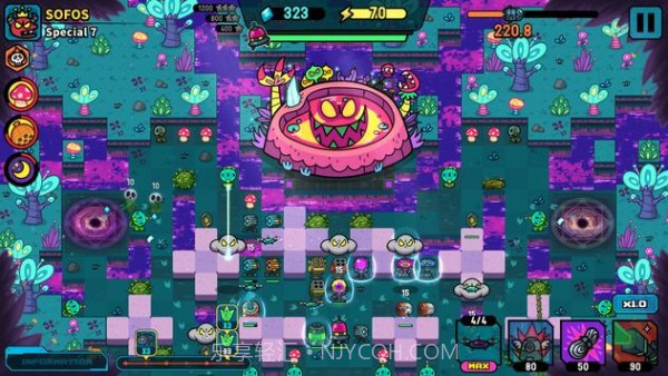 破灭宇宙截图1 破灭宇宙截图1