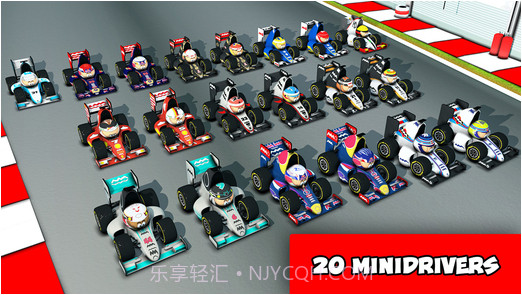 小小赛车手截图1