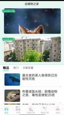 动植物之家截图4