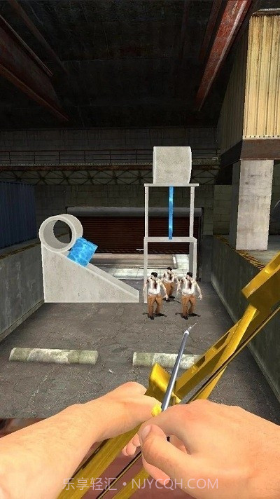 僵尸粉碎射箭英雄截图3 僵尸粉碎射箭英雄截图3