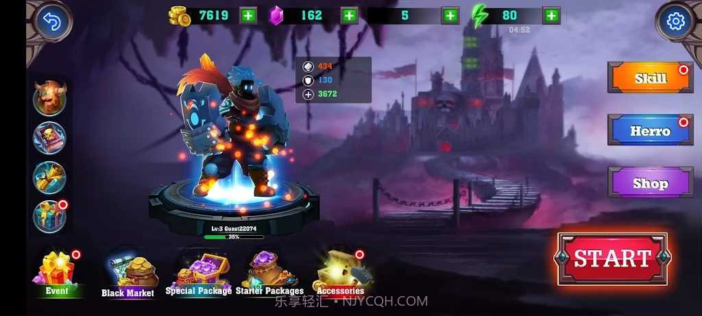 暗影格斗英雄截图1 暗影格斗英雄截图1