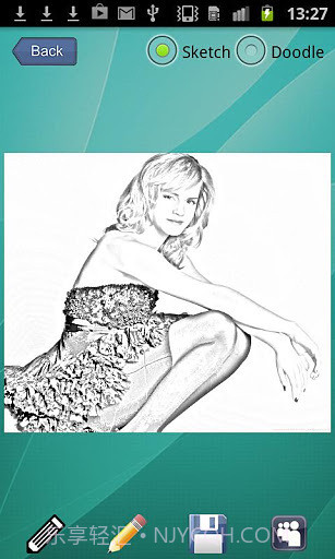 铅笔素描截图4 铅笔素描截图4