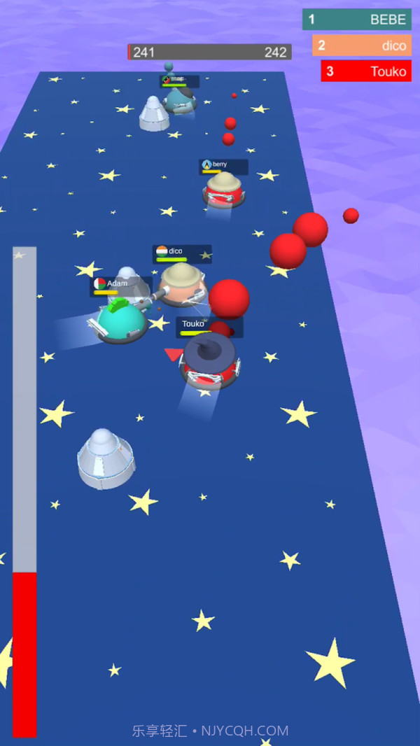 小小坦克大乱斗最新版截图3 小小坦克大乱斗最新版截图3