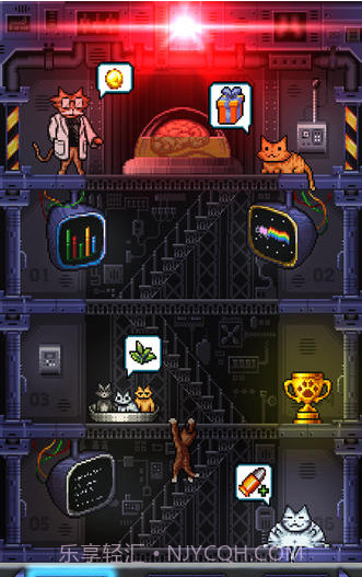 战斗猫咪截图4 战斗猫咪截图4