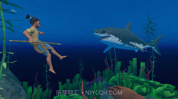 木筏求生2双人联机版截图3