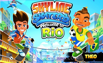 天空滑行者截图1 天空滑行者截图1