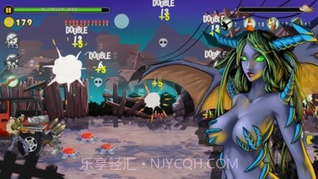 绝境英雄截图4 绝境英雄截图4