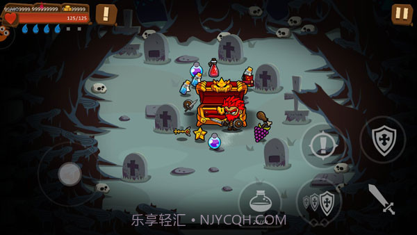 元素战纪最新版v1.1.1截图3 元素战纪最新版v1.1.1截图3