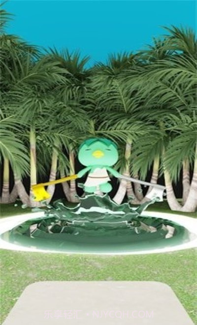 河童逃脱游戏无人岛截图4