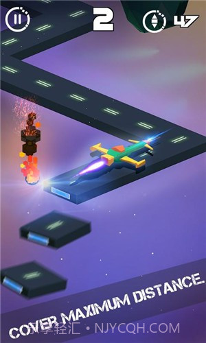 天空射击空间边界截图3