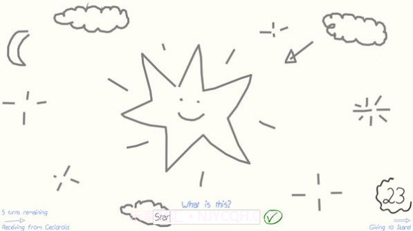 你画你的我猜我的截图2