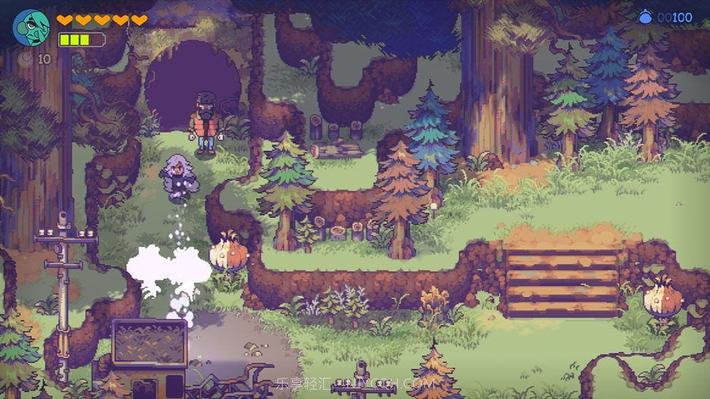 Eastward:风来之国APP截图3 Eastward:风来之国APP截图3