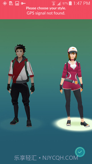 精灵宝可梦GO Pokémon GO截图2