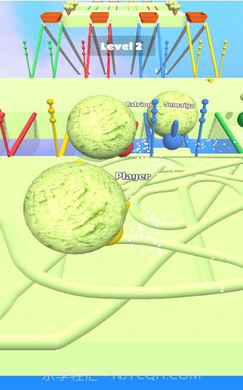 冰淇淋竞赛v1.0.2截图1 冰淇淋竞赛v1.0.2截图1