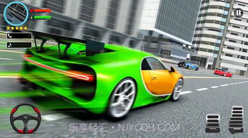 汽车城市的探索截图3