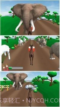 奔跑的宠物截图3