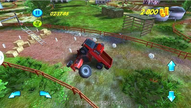 农场障碍赛车截图5 农场障碍赛车截图5