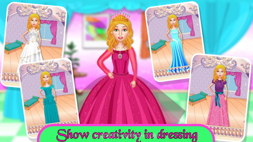 时尚娃娃梦想改头换面截图5 时尚娃娃梦想改头换面截图5